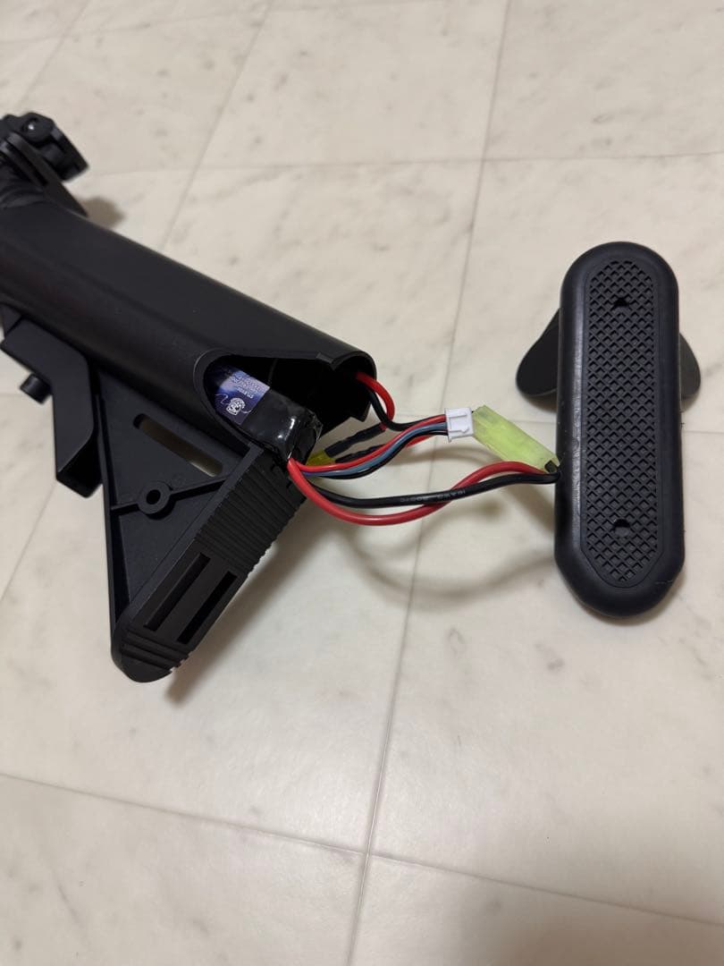 なおぴー  東京マルイ M4 スタンダード電動ガン