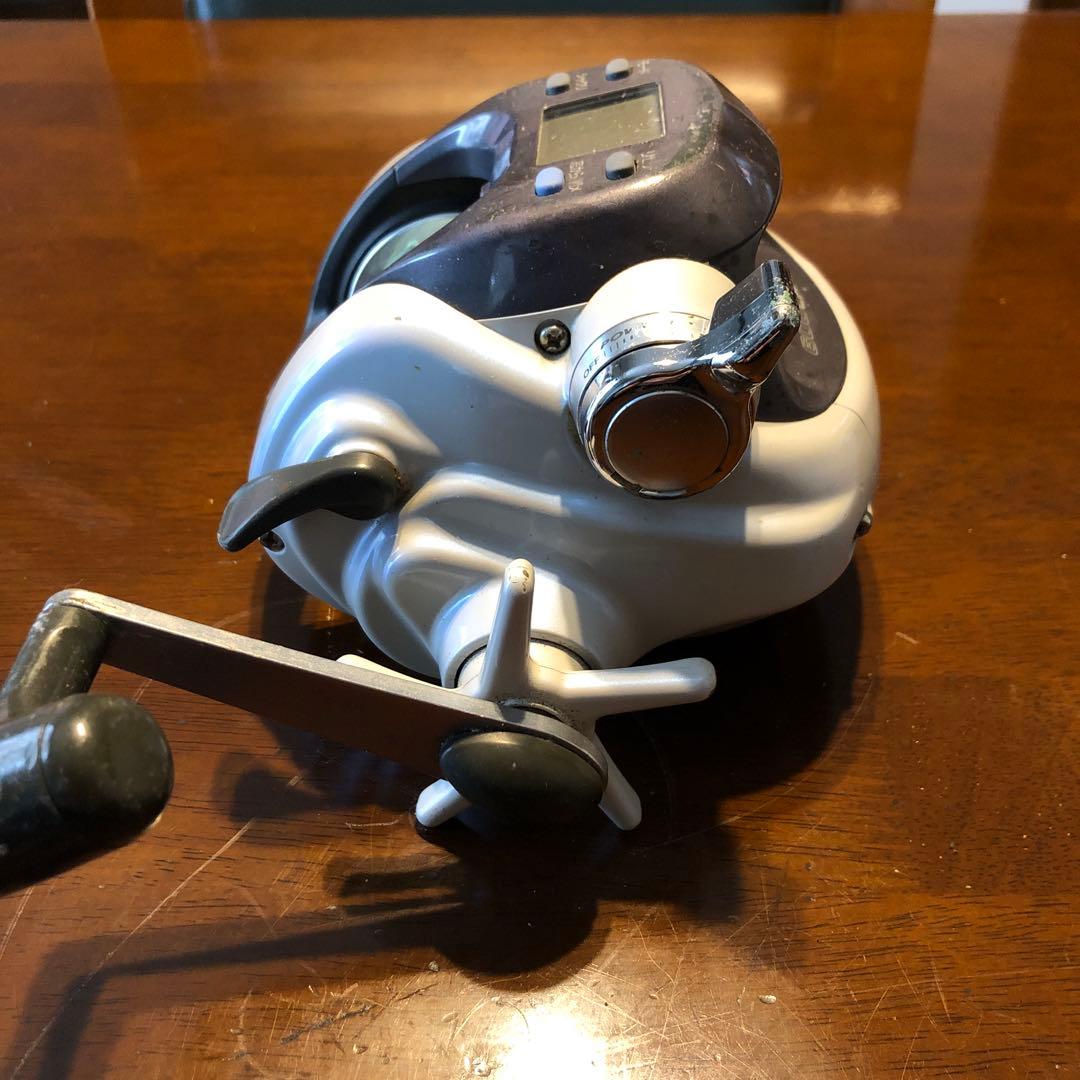 DAIWA ダイワ 電動リール　スーパータナコンX 600CP