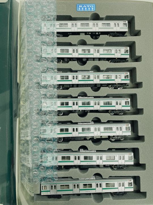 埼京線、快速、普通10両セット　中古品