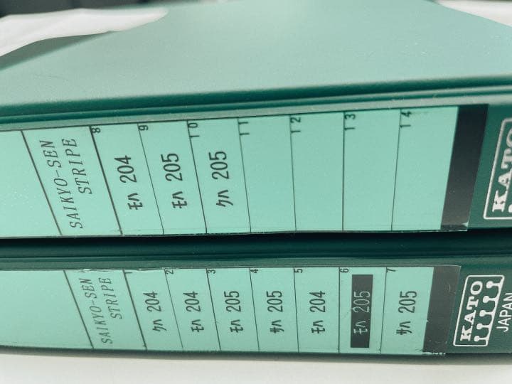 埼京線、快速、普通10両セット　中古品