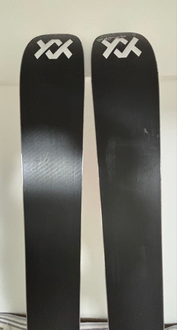 VOLKL MANTRA M5 184㎝ + Marker Griffon13