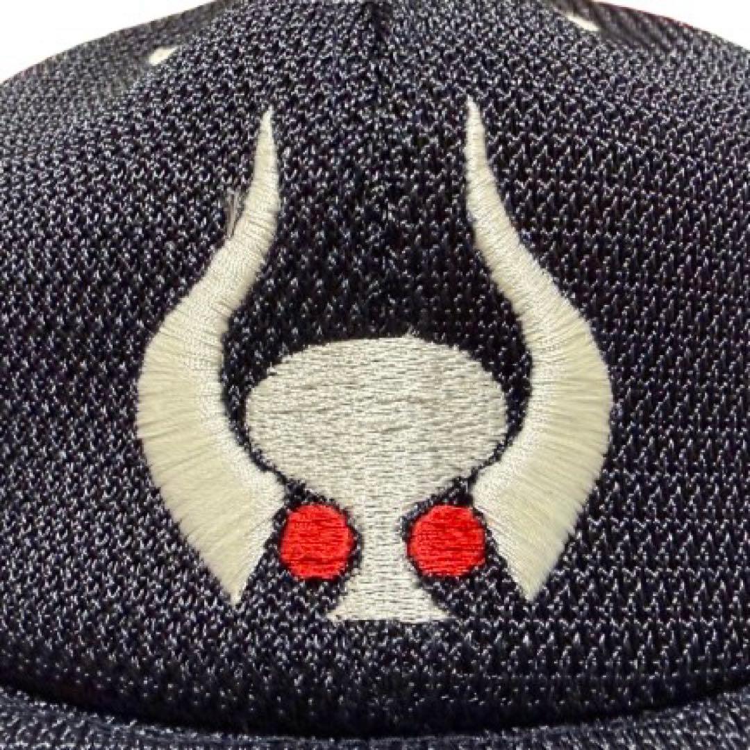 大阪近鉄バファローズ レプリカキャップ 当時物 日本製 56cm ネイビー