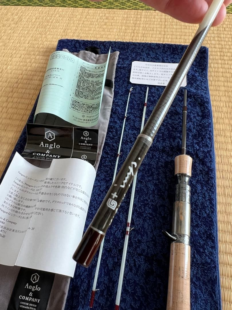 No.22 アングロ＆カンパニー G+imp494 新品未使用品SALE❗️