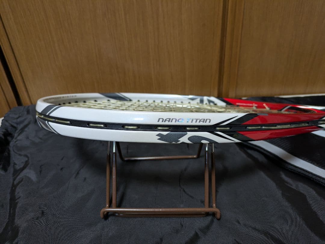 ソフトテニスラケット ミズノ ジストT1 XYST T1 0U