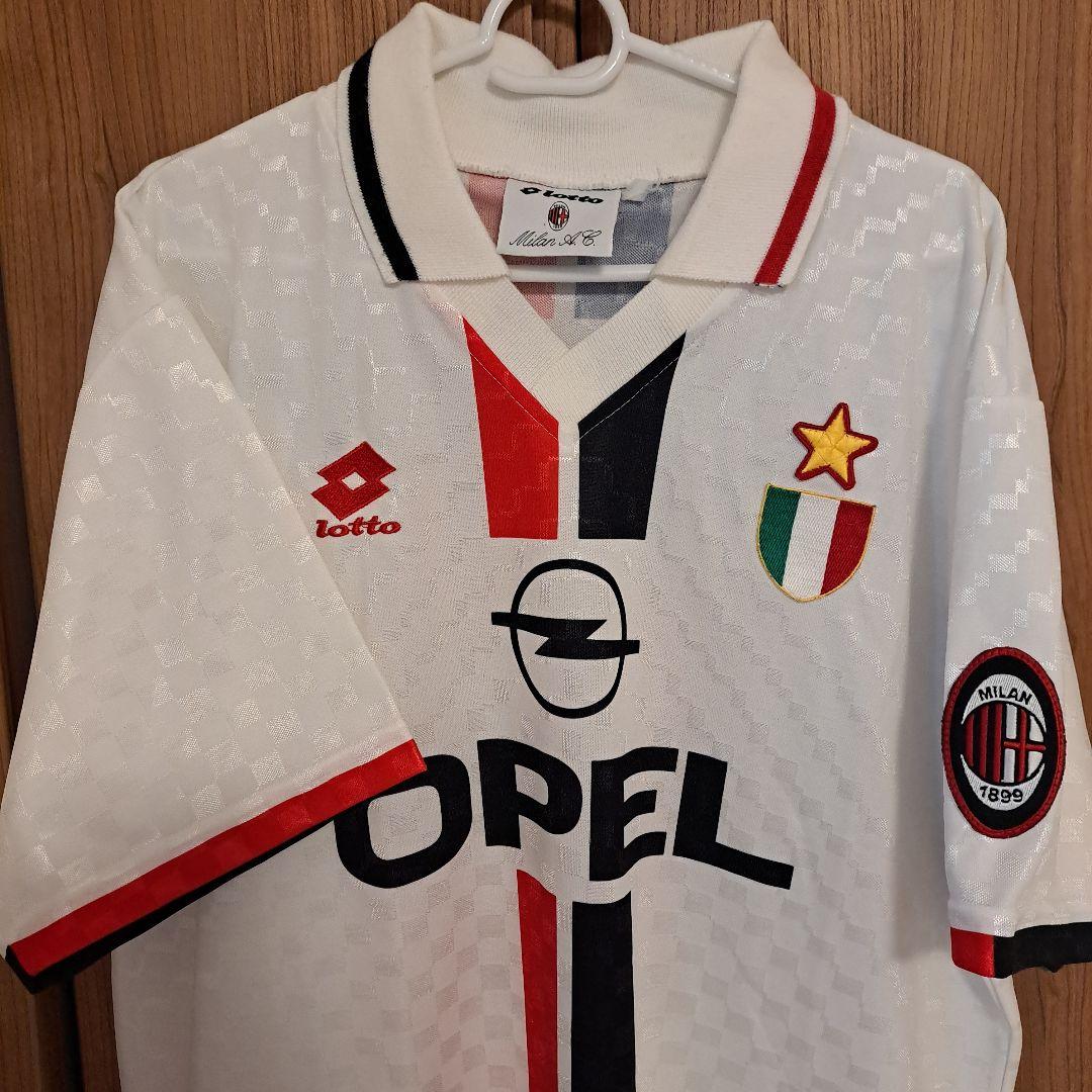 ACミラン サビチェビッチ 10番 ユニフォーム