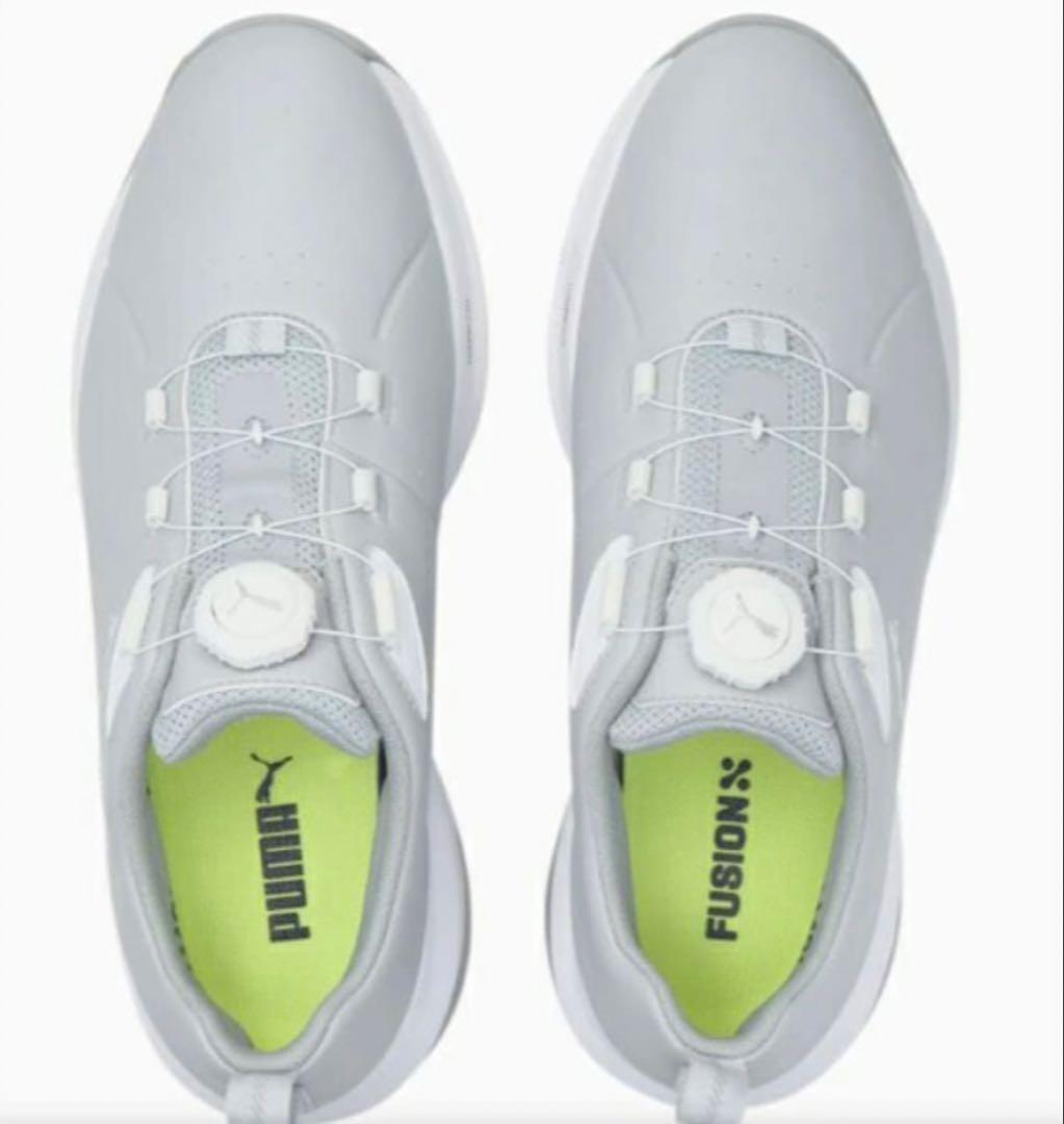 プーマ 新品 メンズ ディスククロージャー スパイク シューズ