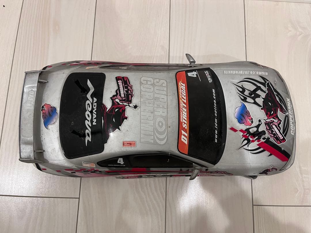 【ブラシレス！】タミヤ　TT01D フルセット