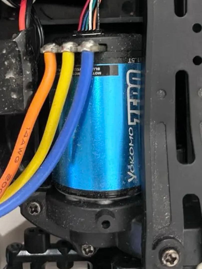 【ブラシレス！】タミヤ　TT01D フルセット