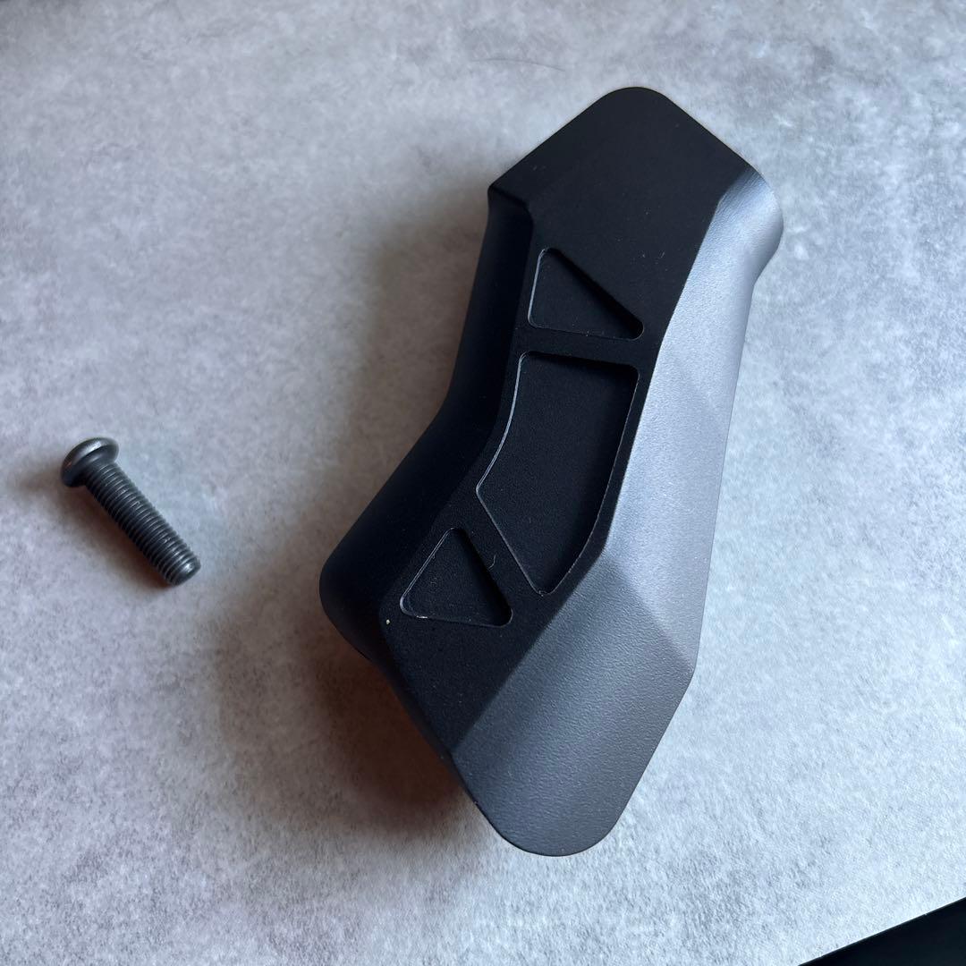 実物グリップ　aeroknox