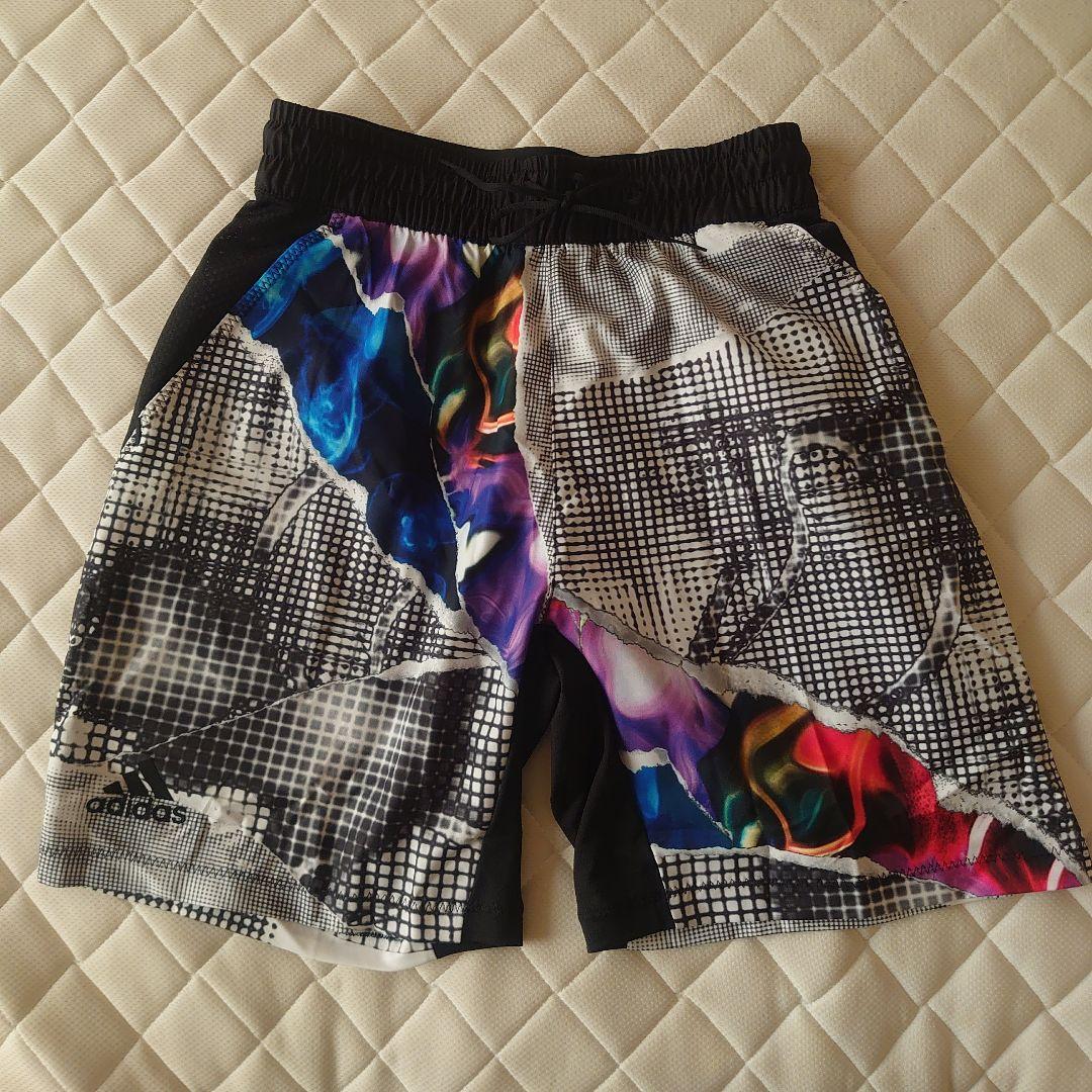 アディダス　テニスゲームシャツ