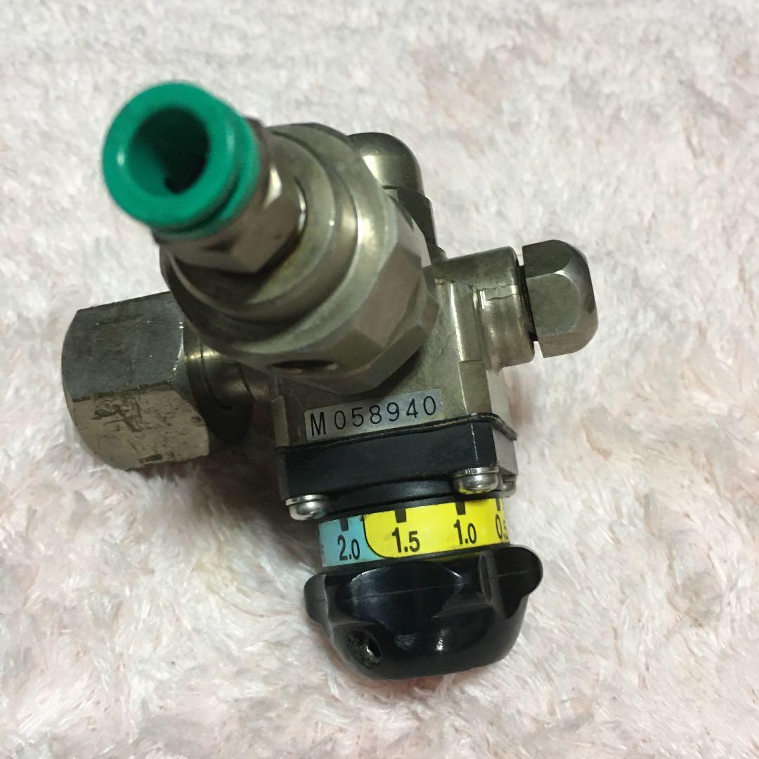 ビールサーバー用　減圧弁