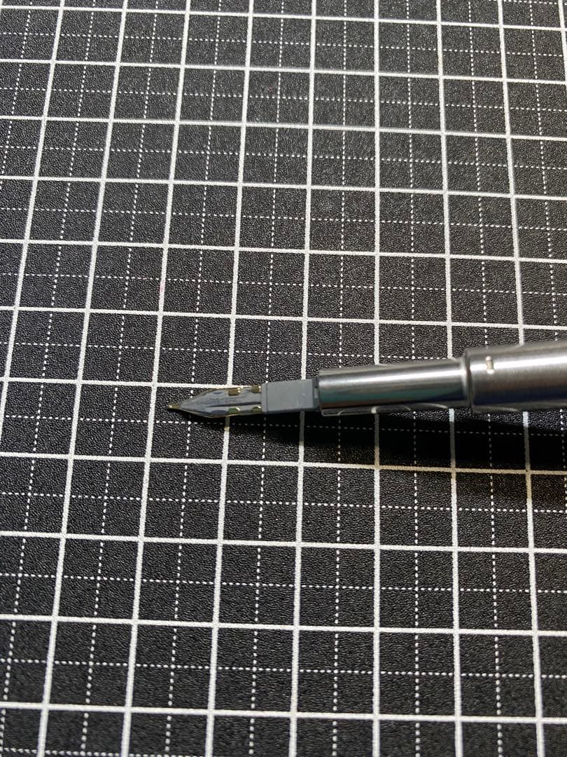 PILOT CAPLESS decimo Peridot-Green 万年筆