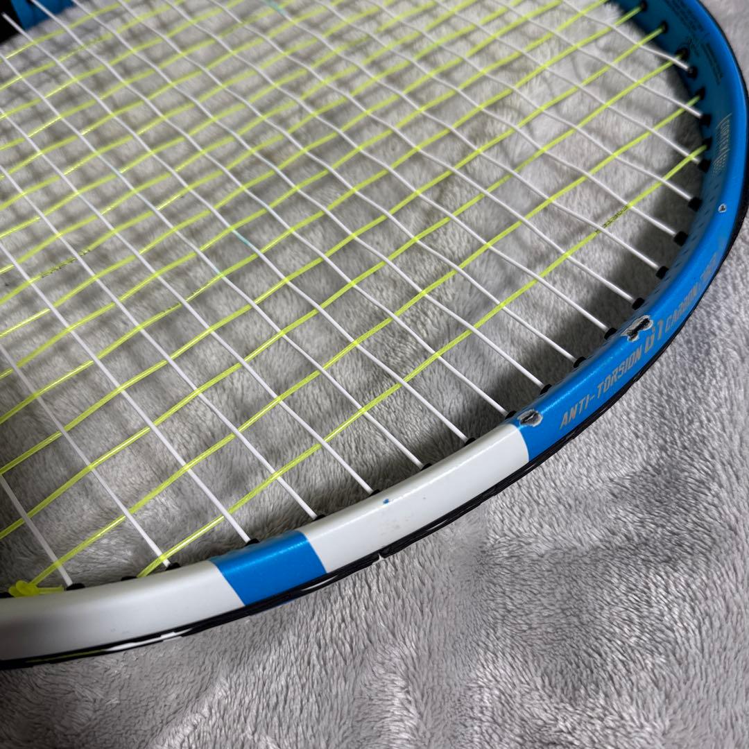 BabolaT バボラ テニスラケット 硬式 G2
