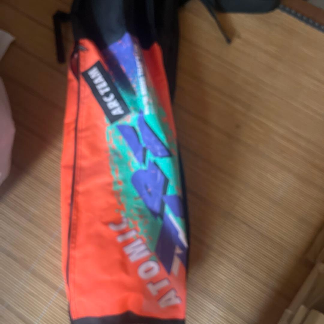 Toni スキー板 180cm Tyrolia 580ビンディング