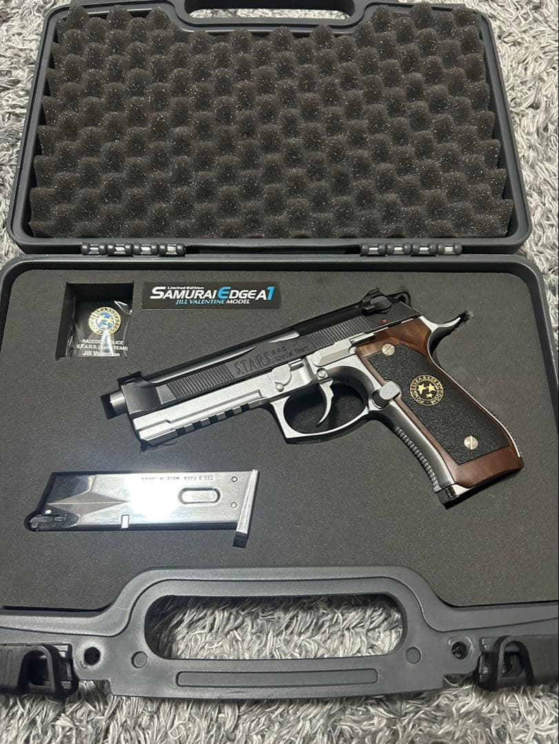 サムライエッジ バイオ5 アルバート風