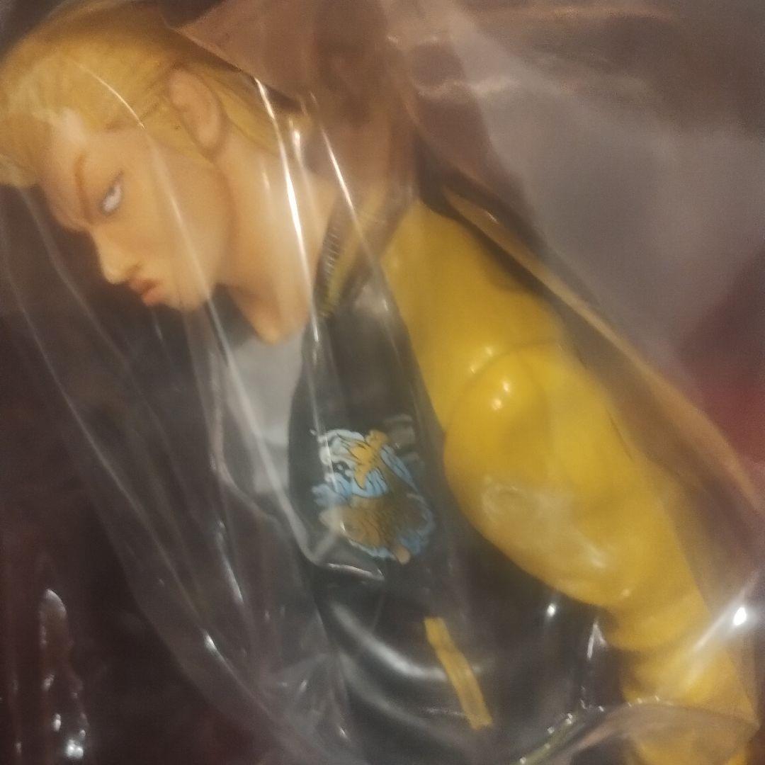 クローズ　1番くじ　クローズ＆WORST参　100体限定Wチャンス当選品