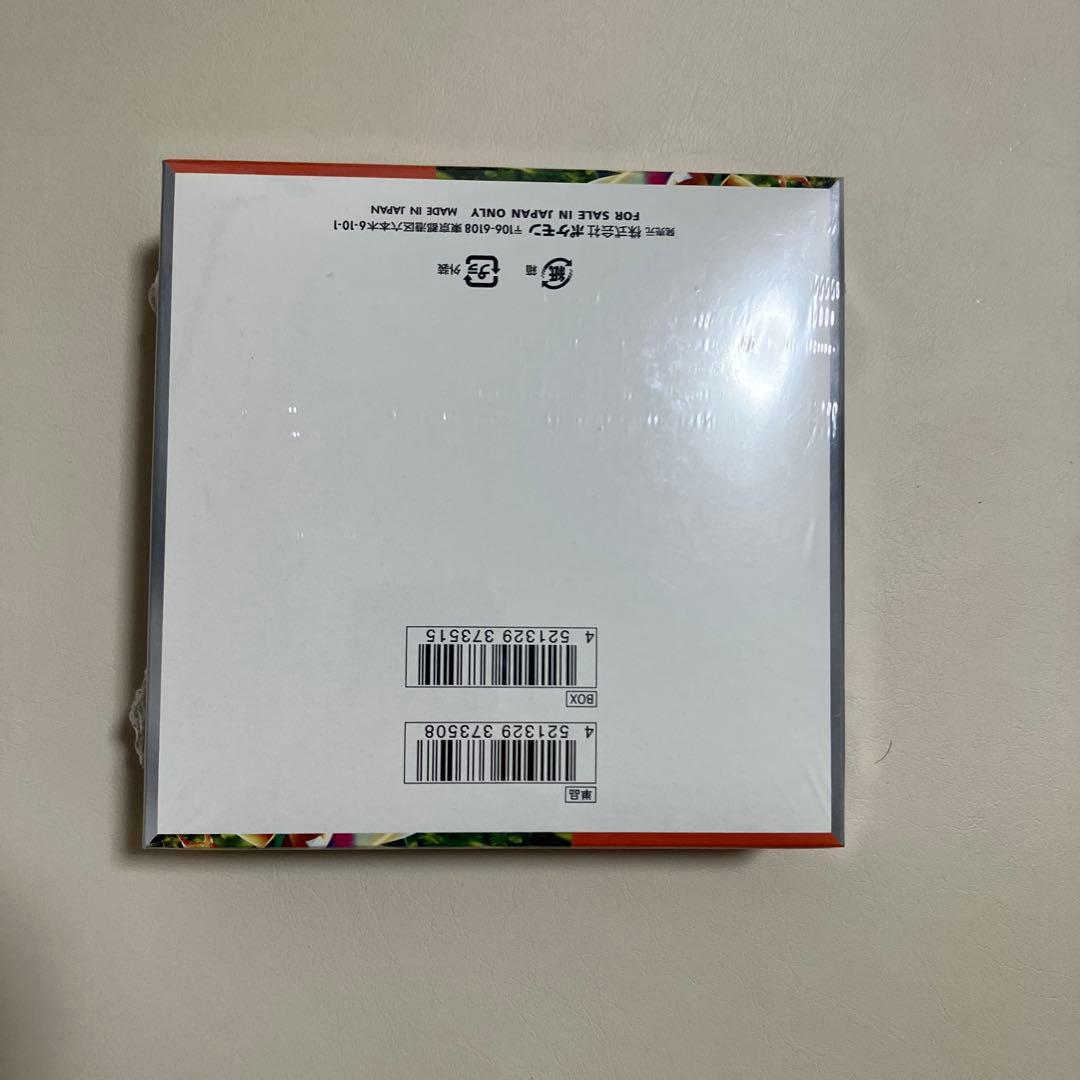 s*i様 ポケモンカードゲーム スカーレットex ボックス　未開封　シュリンクあ