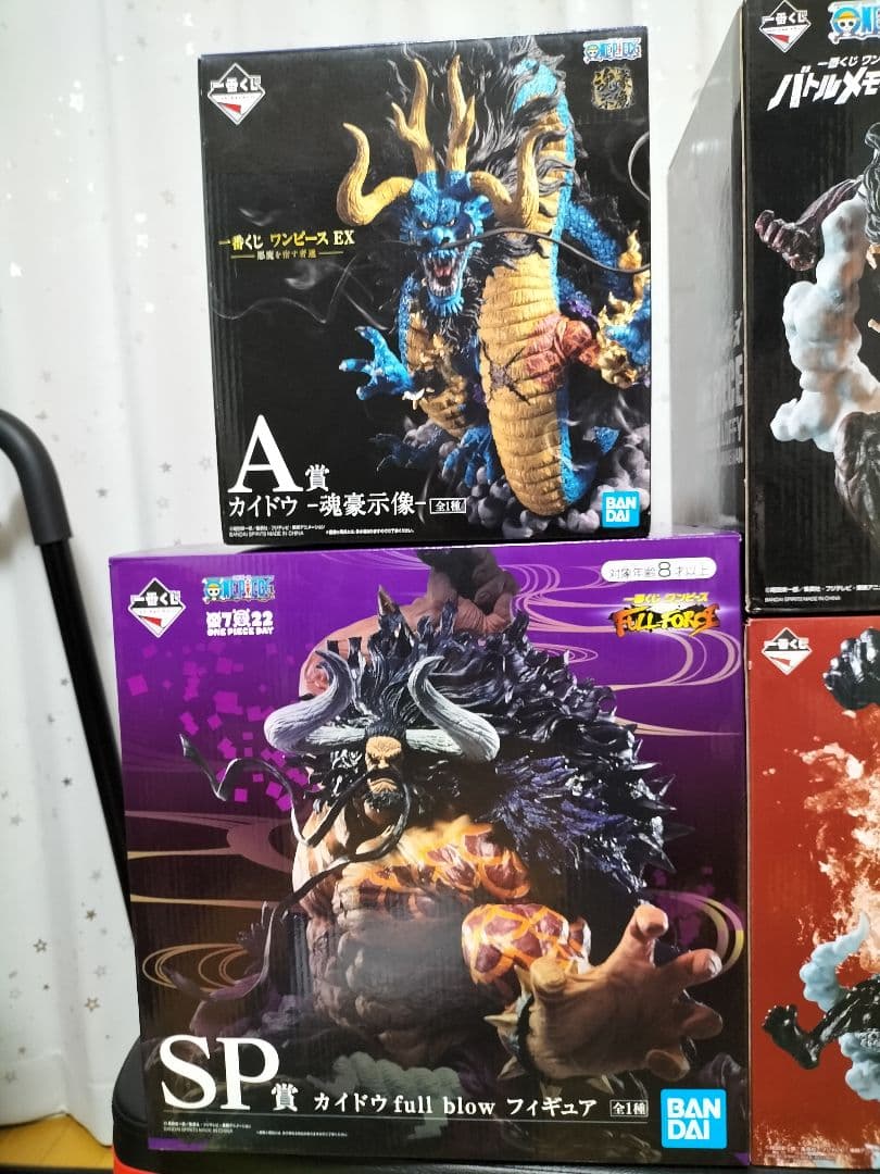 1番くじ　ワンピース