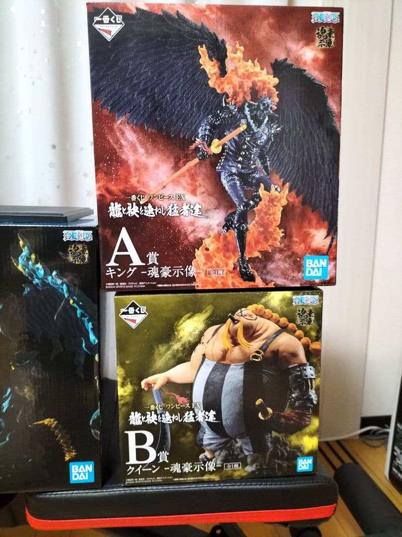 1番くじ　ワンピース