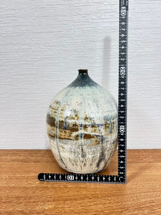 古唐津？年代ものの割れ壺