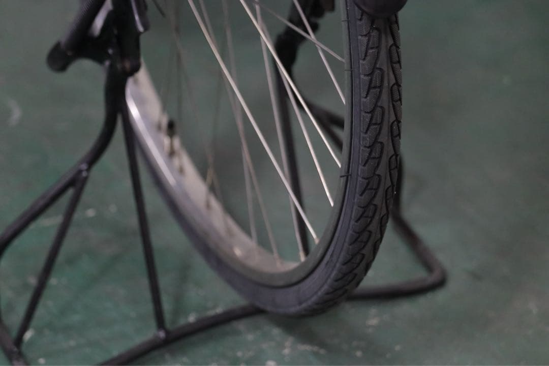 ヤマハ電動アシスト自転車　★ 8.9AH ★ １ヶ月保証★完成車