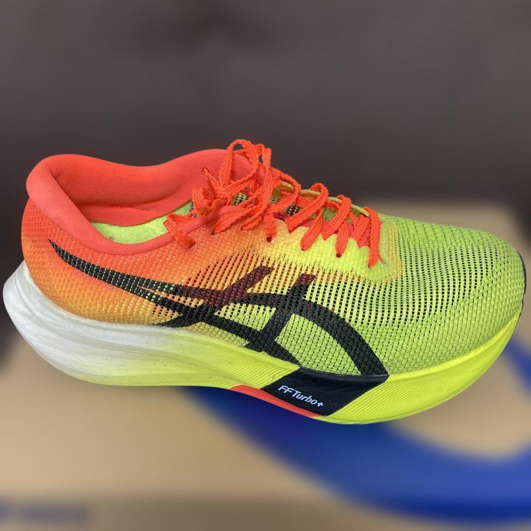 アシックス　メタスピードエッジパリ　25cm