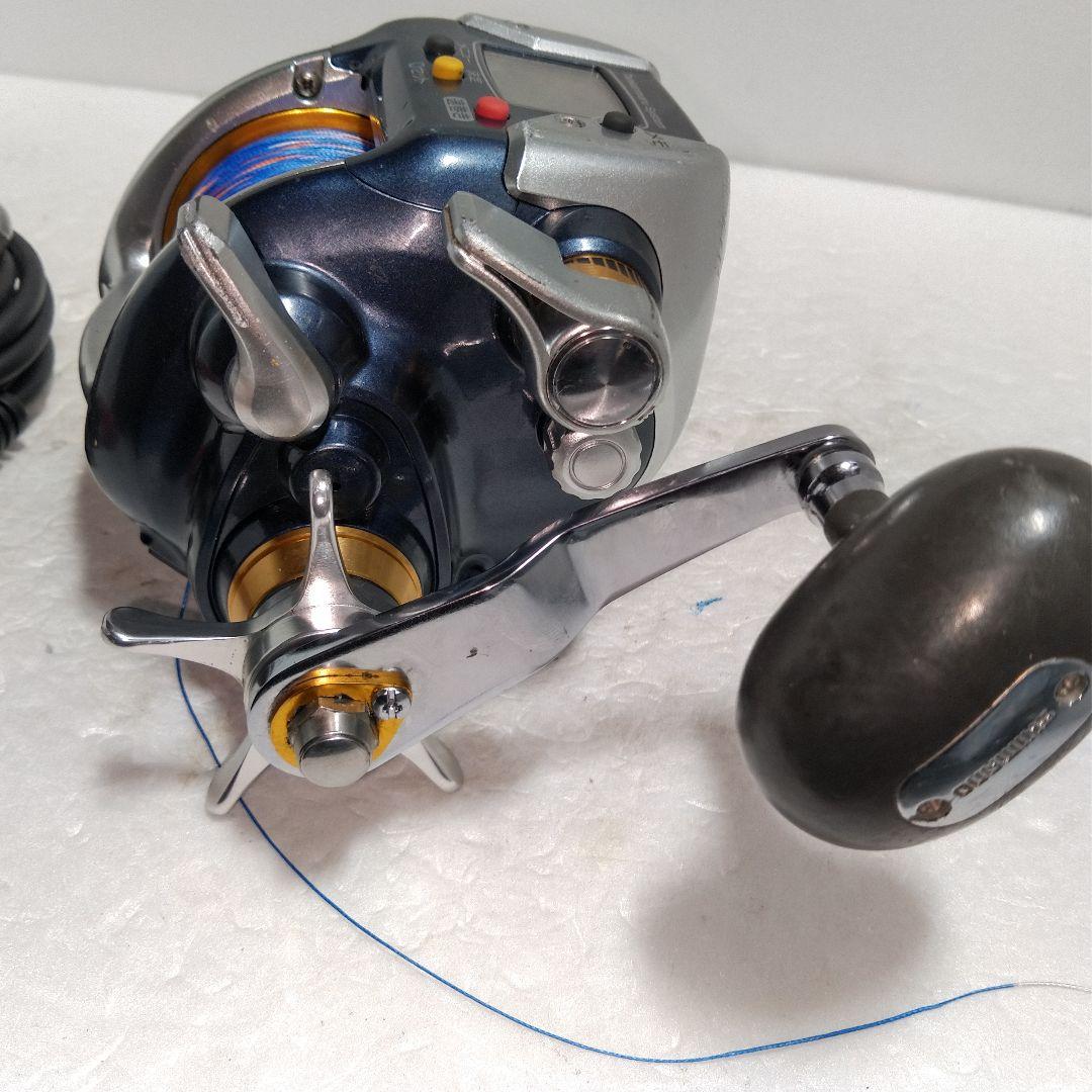 シマノビーストマスター3000 オーバーホール済みクラッチカム新品交換済