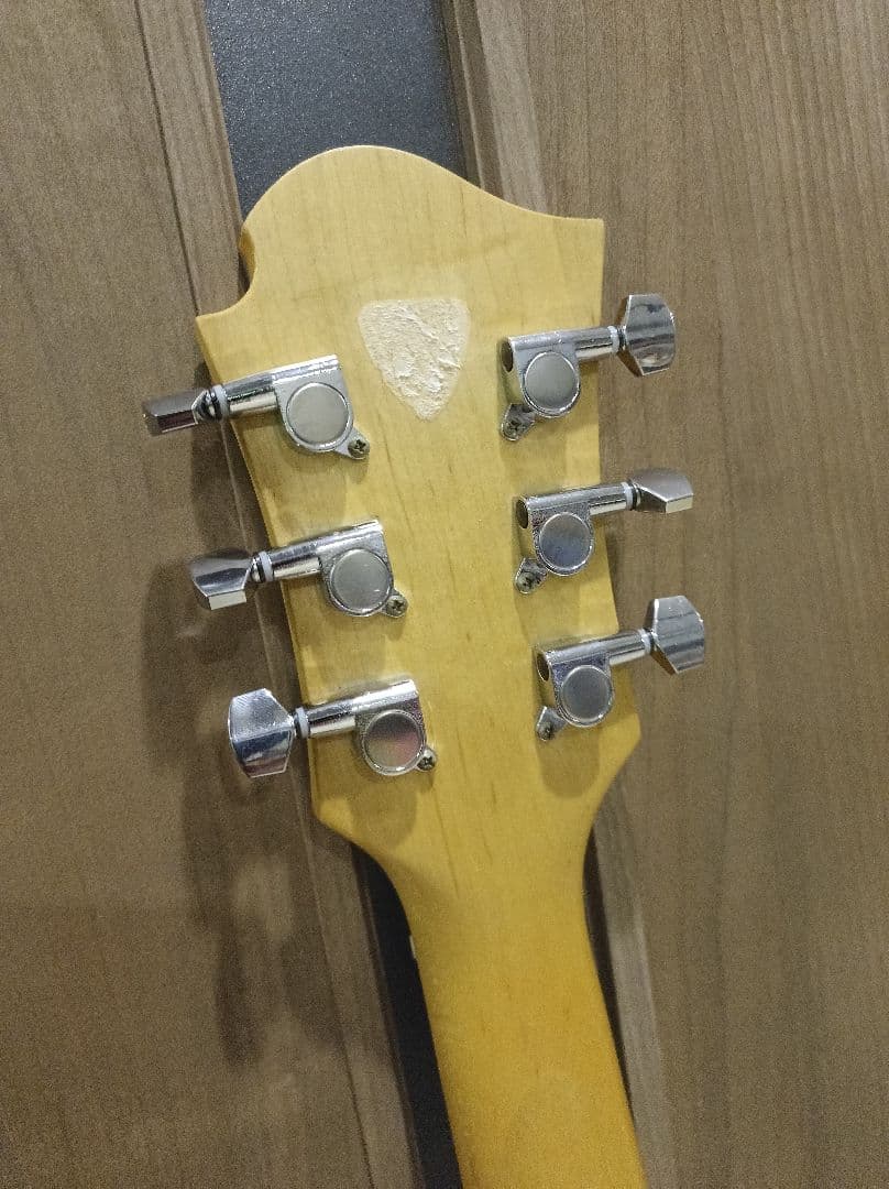 Burny　ls-38　エレキギター レスポールタイプ