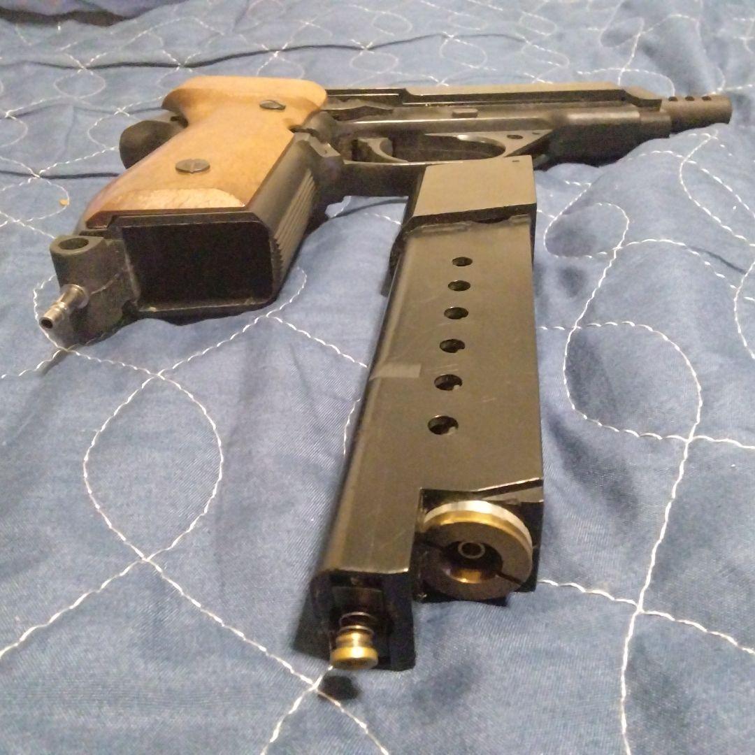 東京マルイ　デザートイーグル。マルゼン　M93R ジャンク　ASGK認定