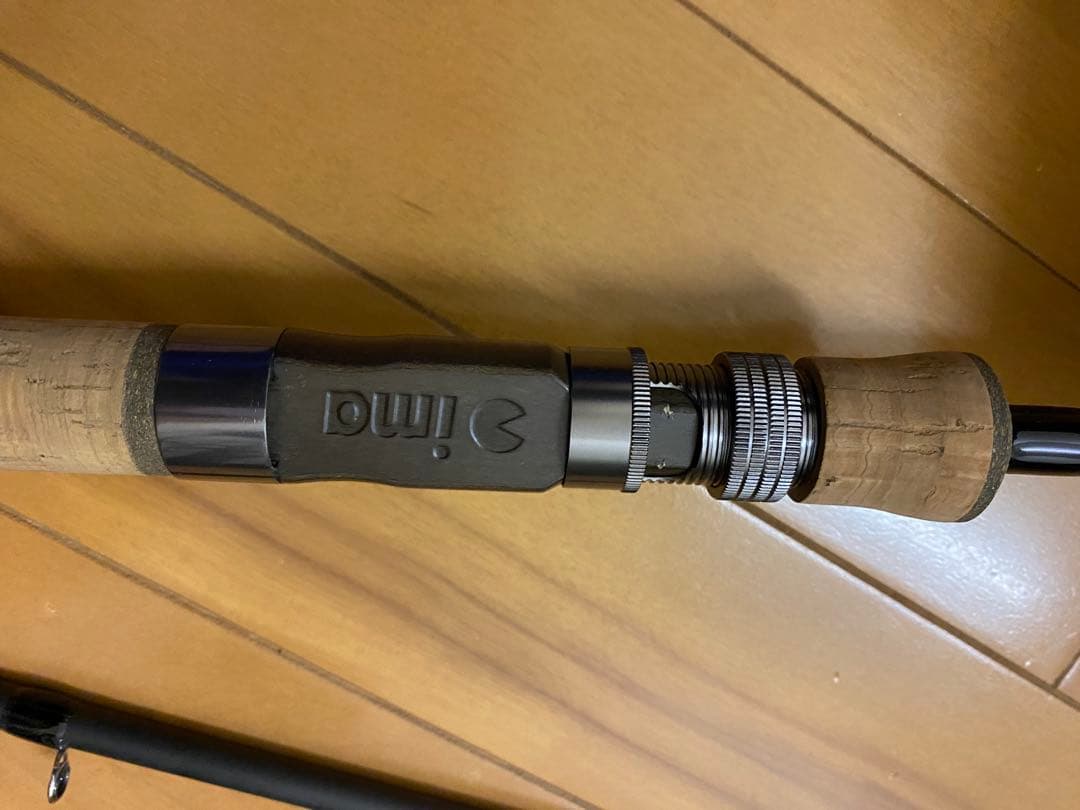 アイマ　シブミ　ベイトシーバスロッド　ima shibumi