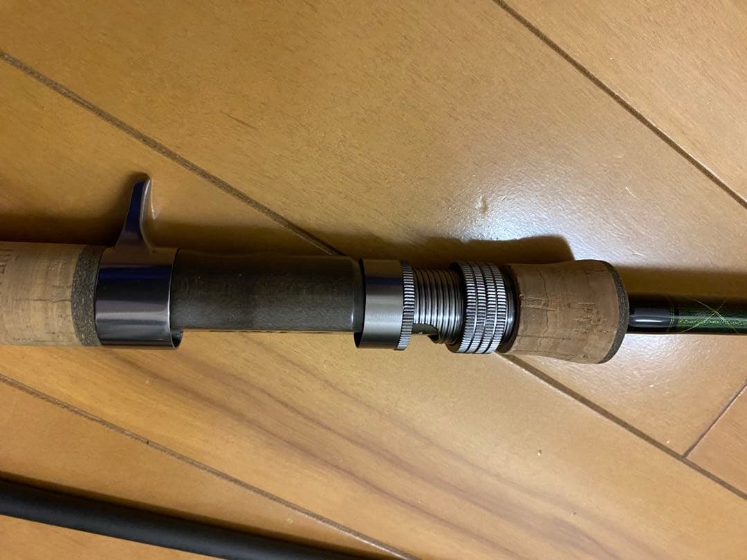 アイマ　シブミ　ベイトシーバスロッド　ima shibumi