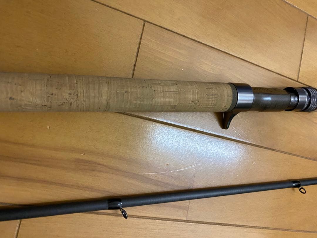 アイマ　シブミ　ベイトシーバスロッド　ima shibumi