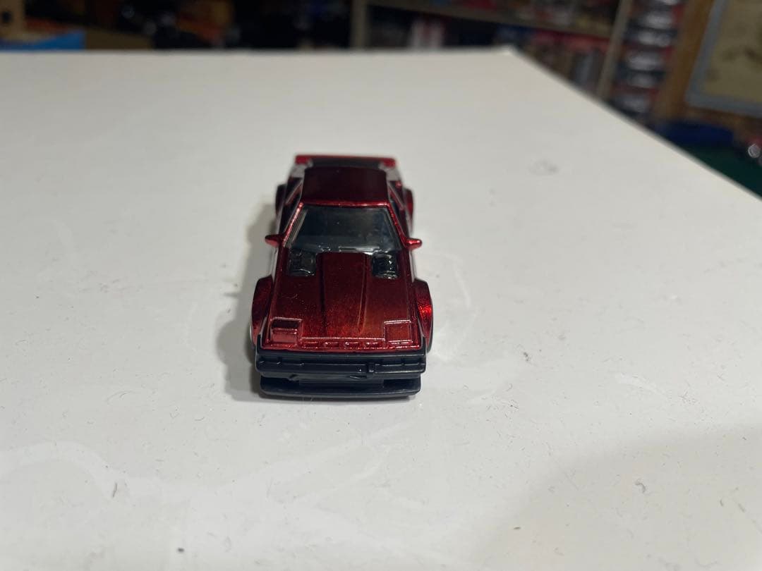 82スープラトレジャーハントhotwheelsホットウィールsupraSTH