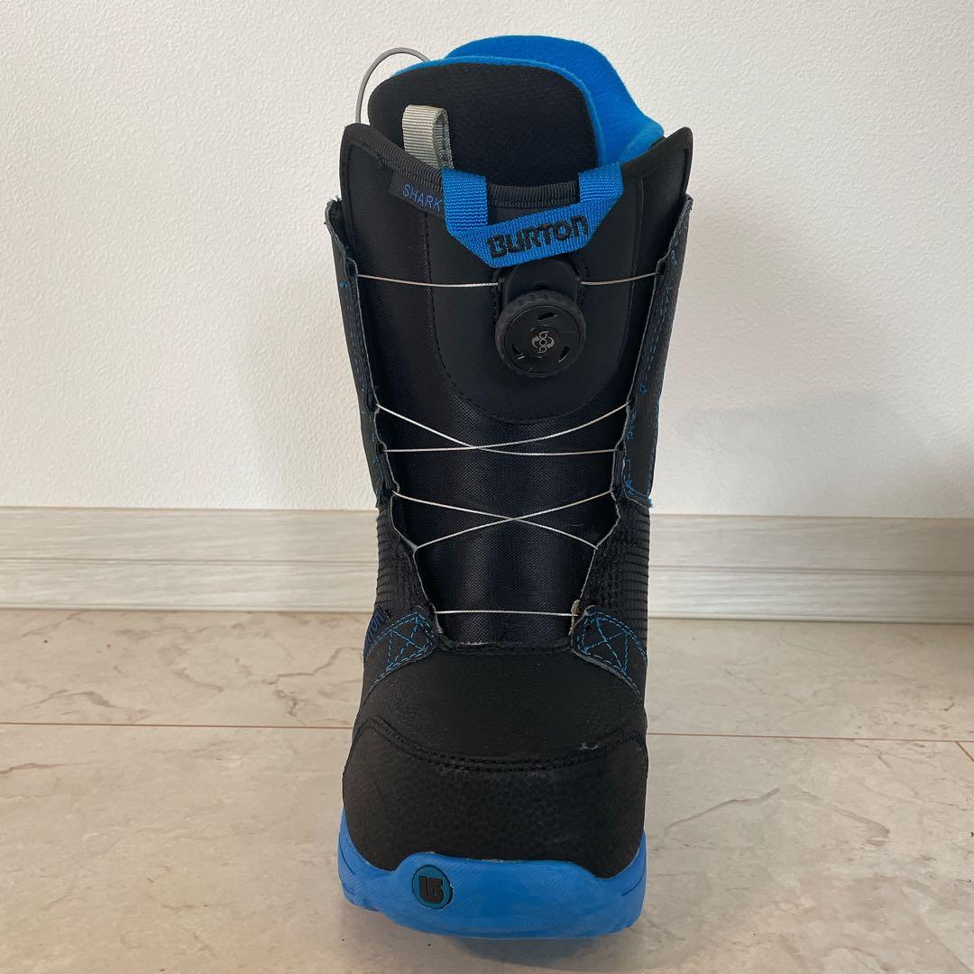 BURTON SHARK BOA スノーボードブーツ27cm