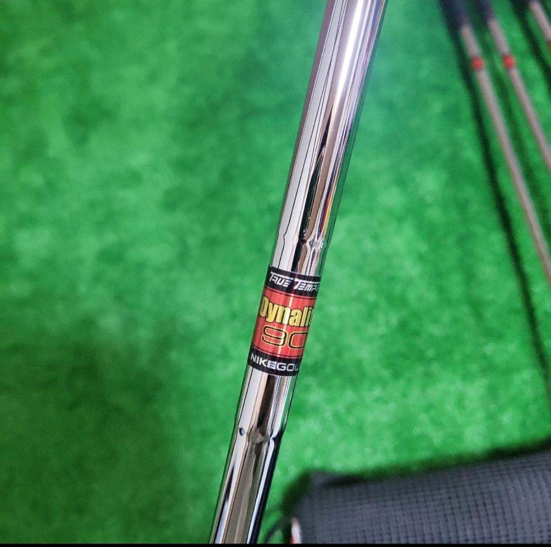 NIKE ナイキ VRS レフティ 左利き アイアン 7本セット S