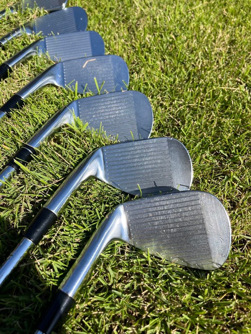 クラブ TaylorMade P730 4i-P dynamic gold