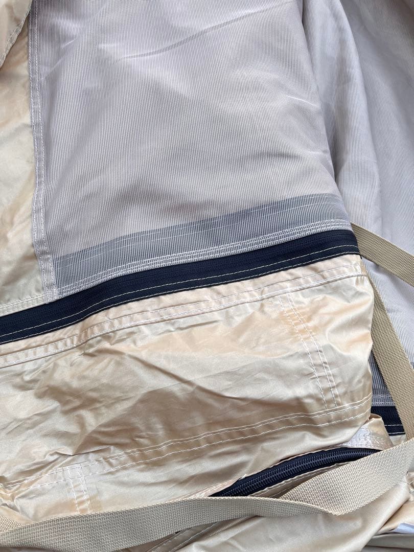 DOD カマボコテント3S (タン)