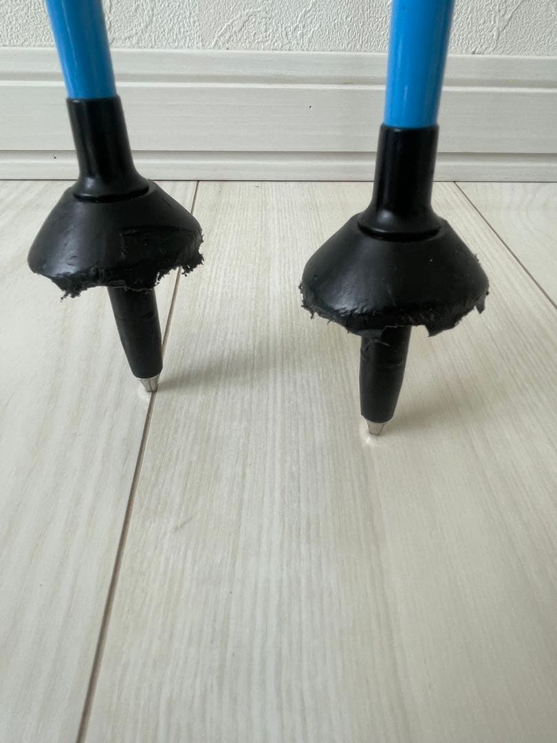 オガサカ　SL用　RC カーボン　ストック　113センチ　スキー