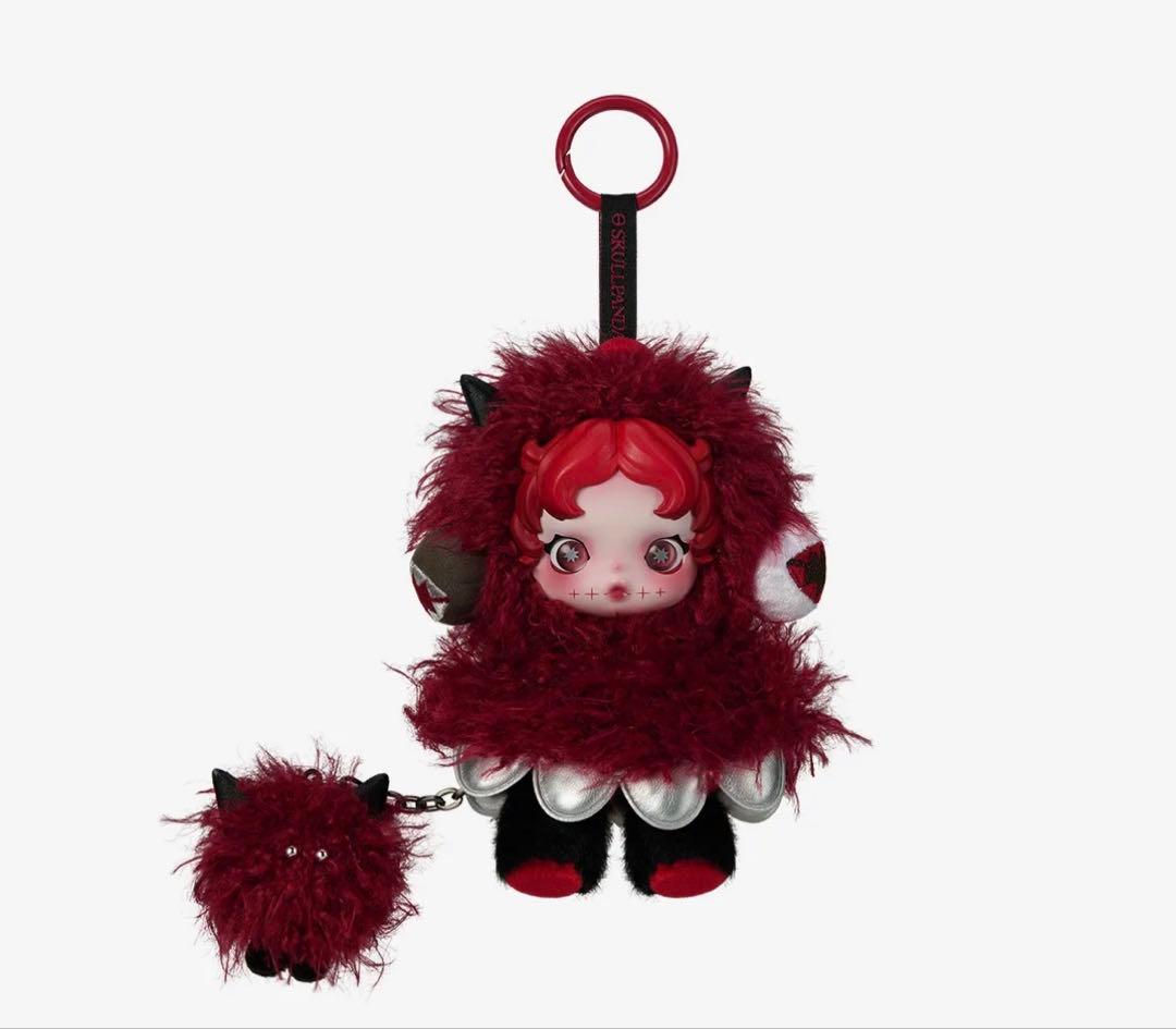 Skullpanda スカルパンダ　YOUFoundMe!セット