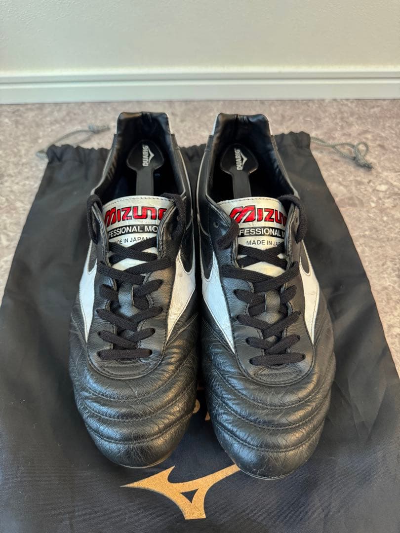 ミズノ モレリア2 27.5cm 【即購入OKです】