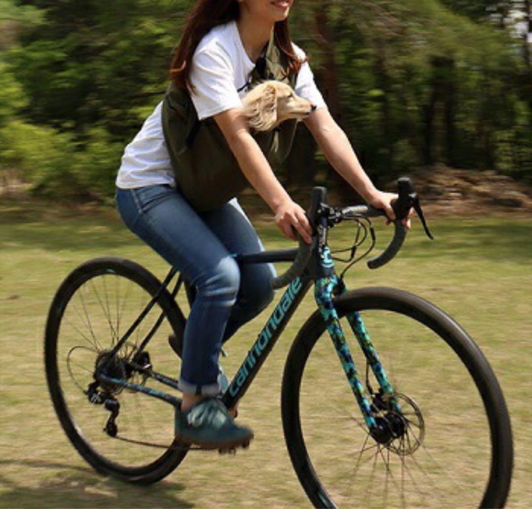 mimi⭐︎＞スリングキャリー Whole Go Out Sling XL