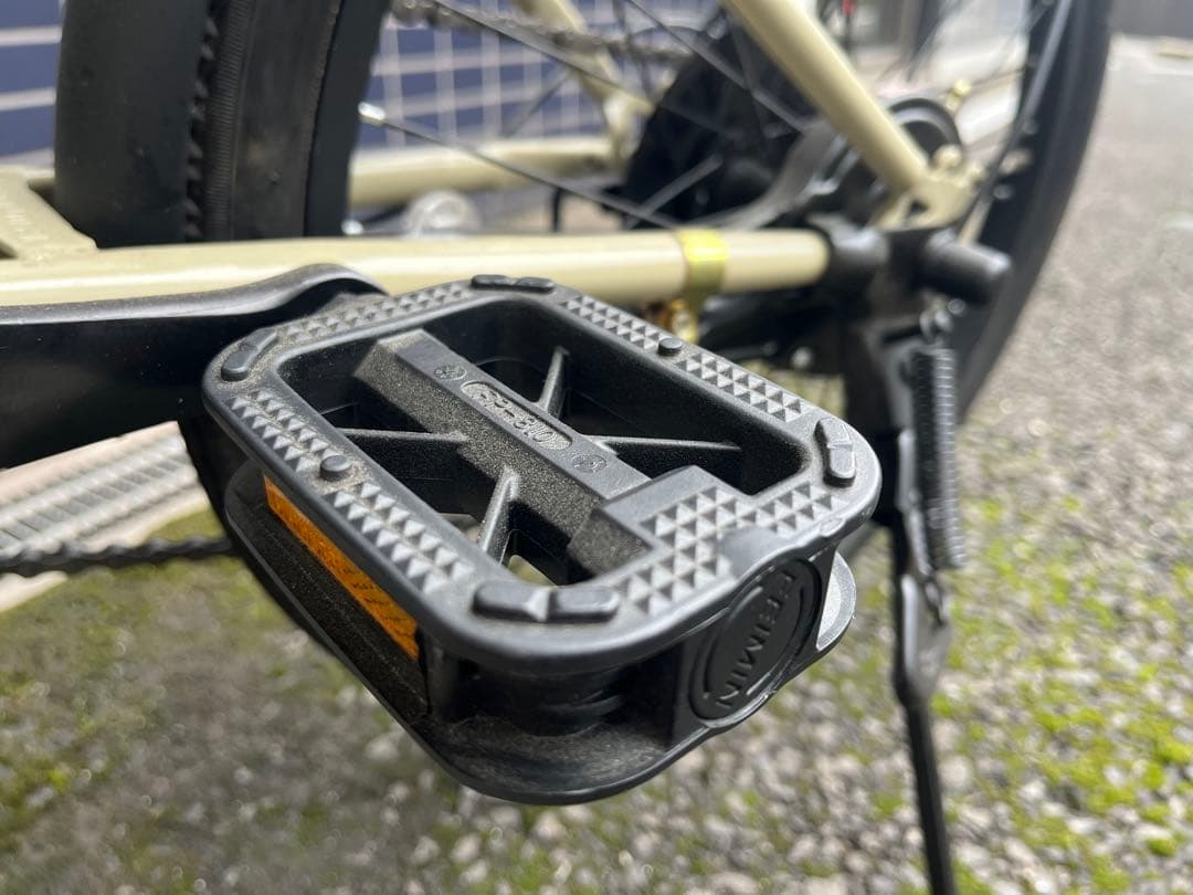 SERENO セレーノ 206FDB 折り畳み自転車 20インチ 6段