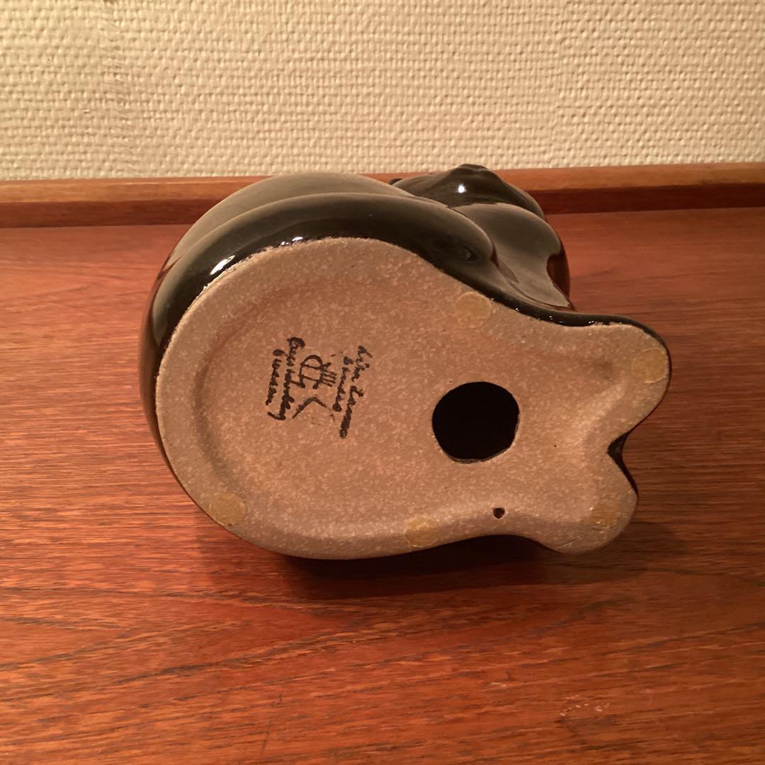 リサラーソン　KATT. MURRE. 1975年　ヴィンテージ　超美品