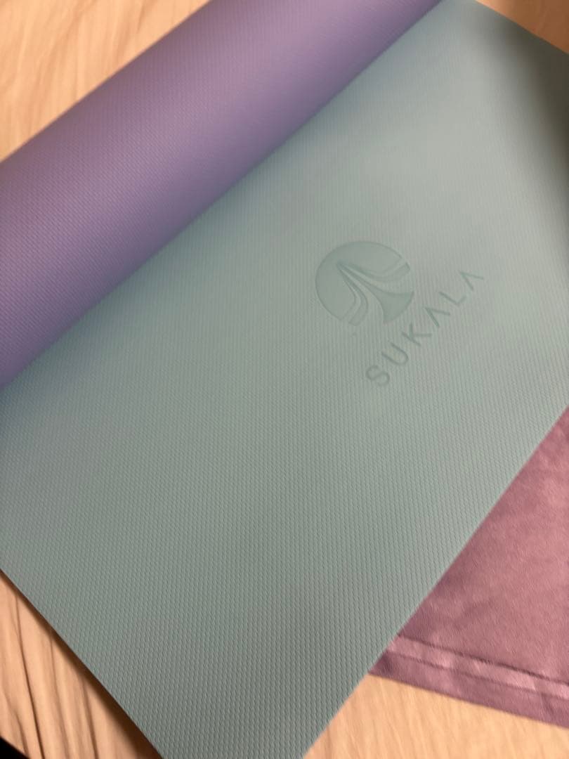 SUKALA ヨガマット 3点セット