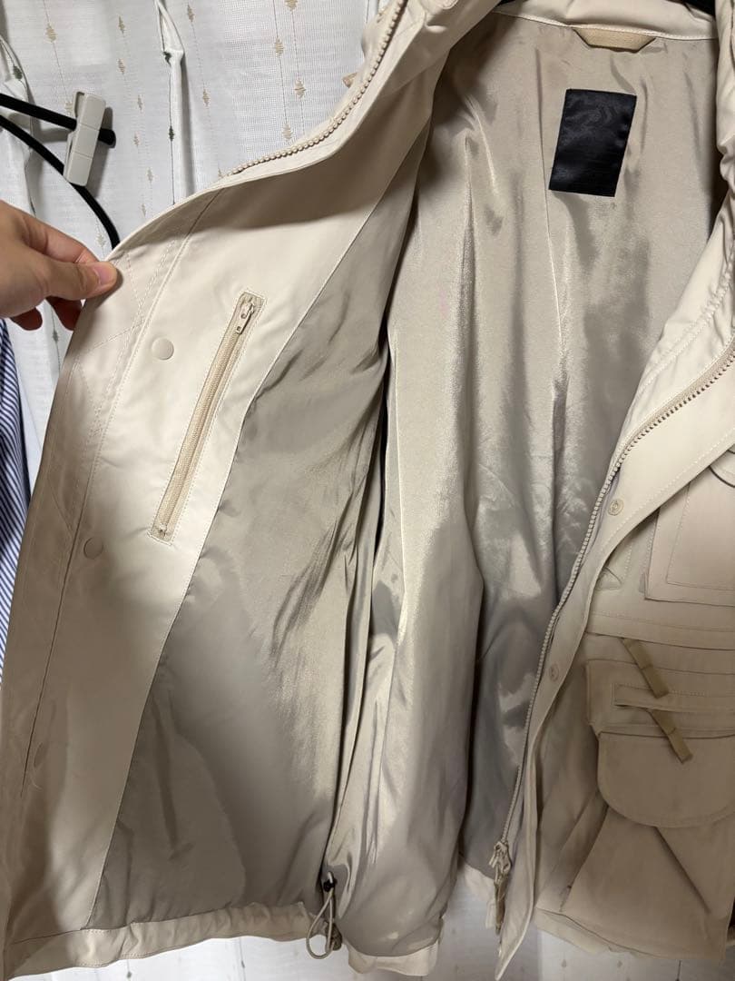 ウェア daiwa pier39 perfect fishing jacket