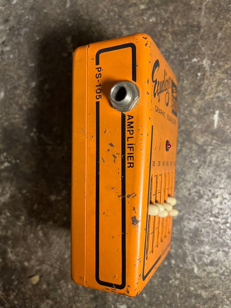 【国産ヴィンテージ】Guyatone PS-105 Equalizer Box