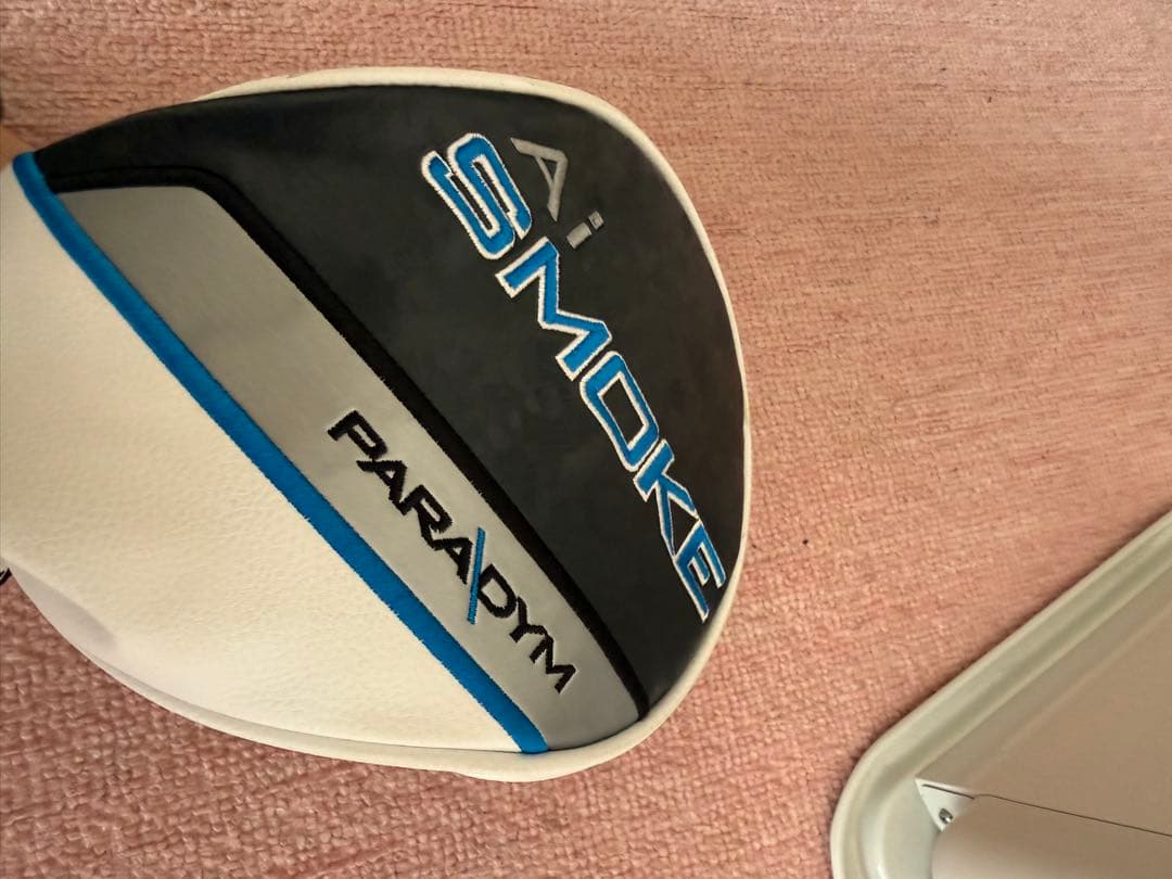 クラブ Callaway PARADYM A.I. SMOKE MAX FAST