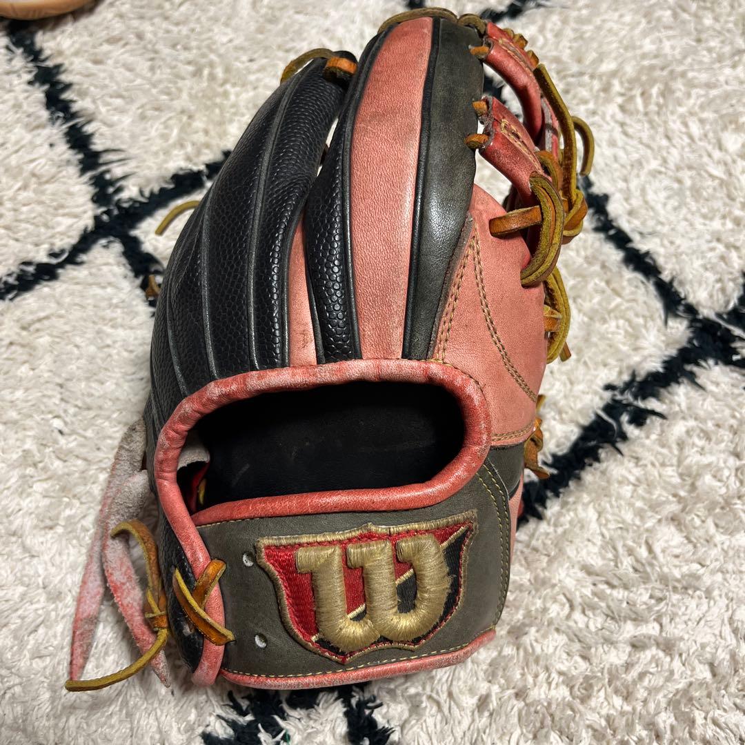 ウィルソントレーニンググローブ