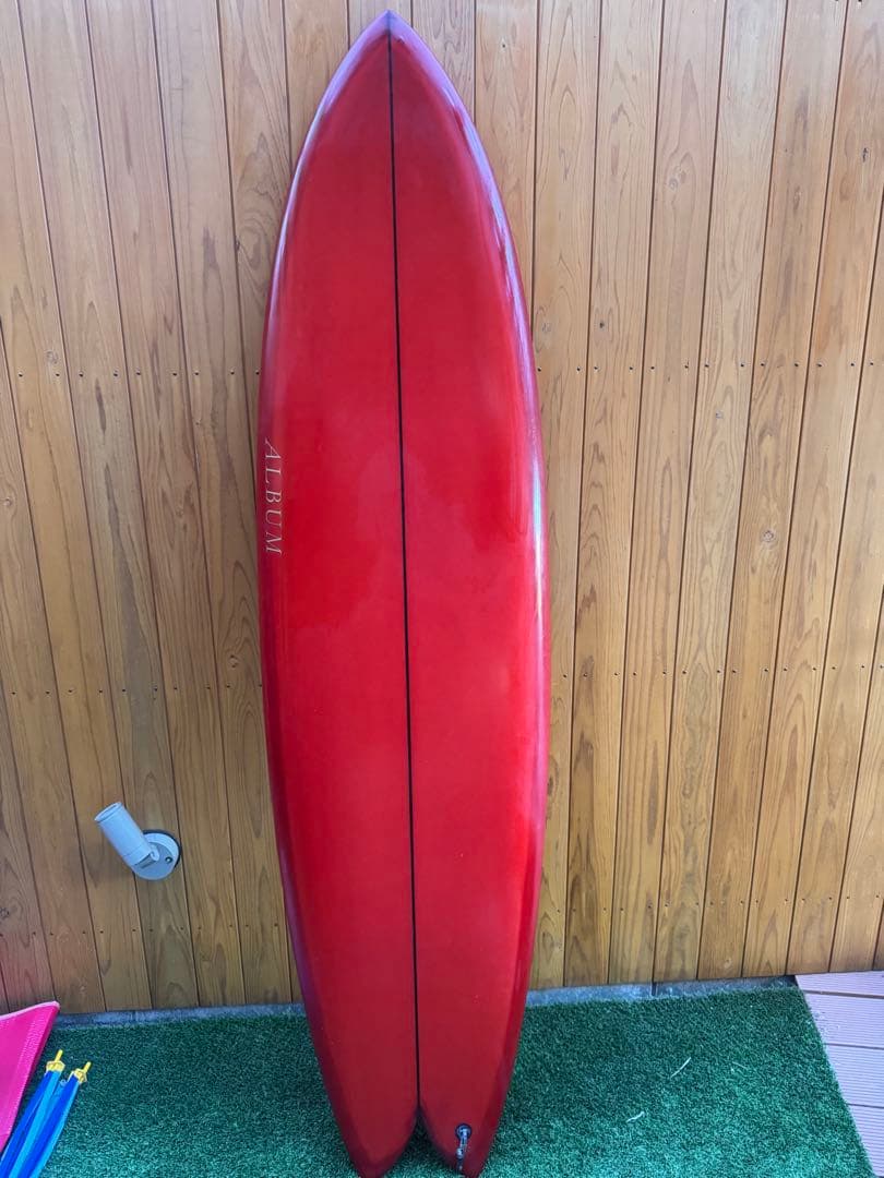 ALBUM-Vesper(6’6)　42.5L　アルバムヴェスパ-