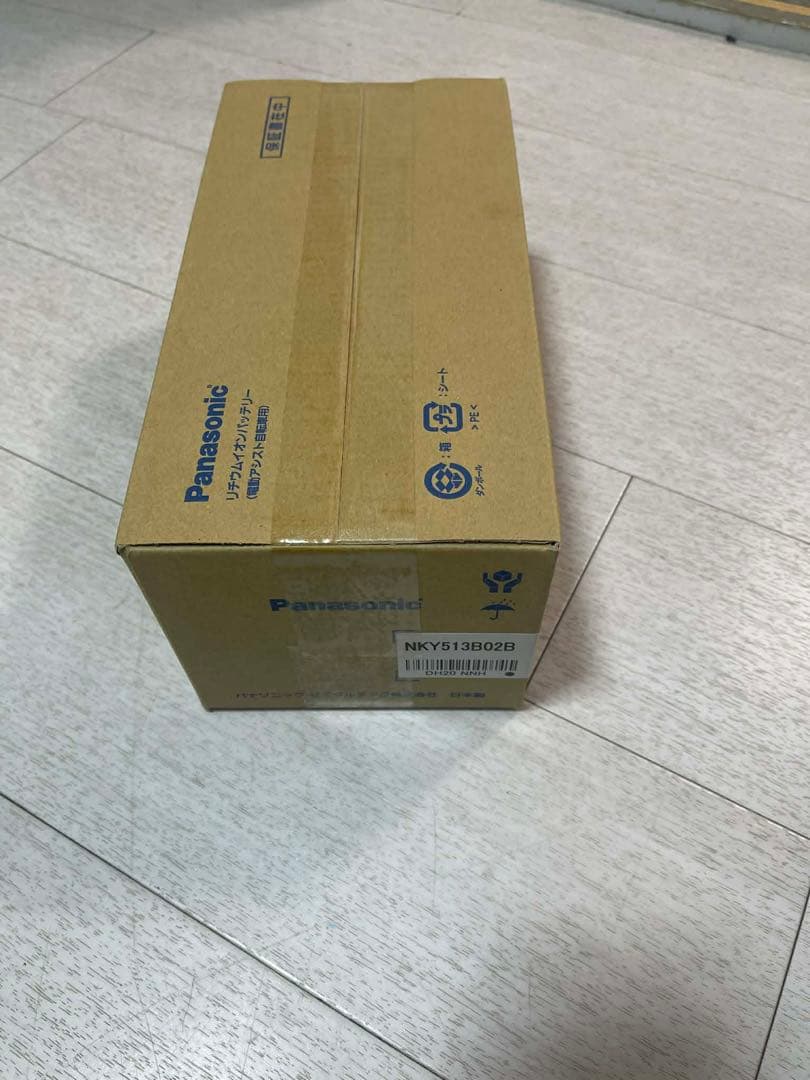 パナソニック 電動自転車用バッテリー NKY513B02B 8.9ah